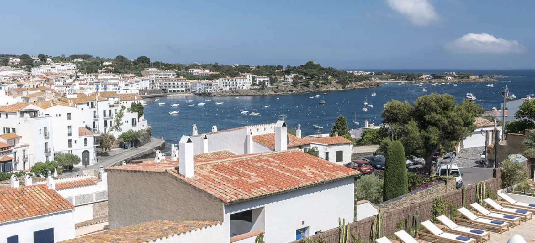 Cadaques, Spain End of Summer Escape Giveaway