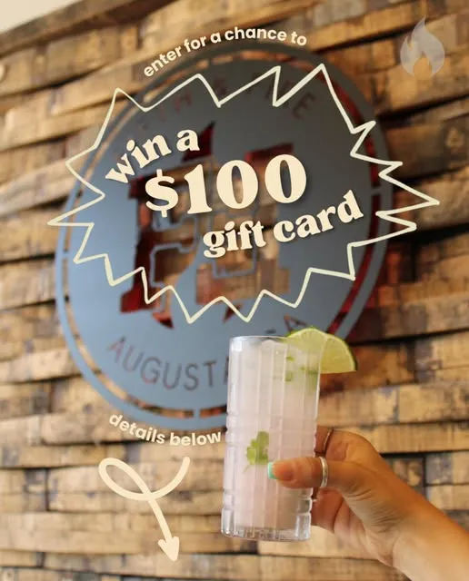 Gift Card Giveaway