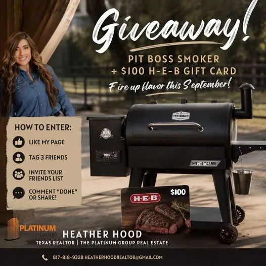Gift Card Giveaway