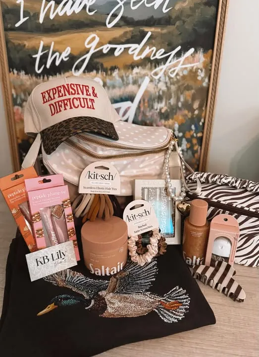 KB Lily Bloom & Co. 1 Year Giveaway