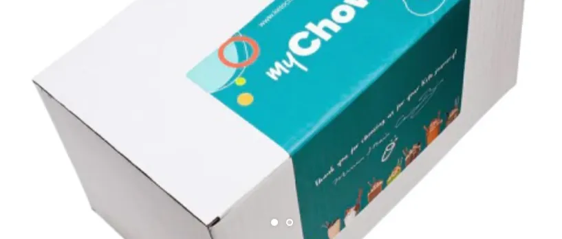 Keto Chow My Chow Box Giveaway