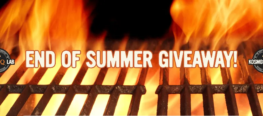 Kosmos Q Lab End Of Summer Giveaway