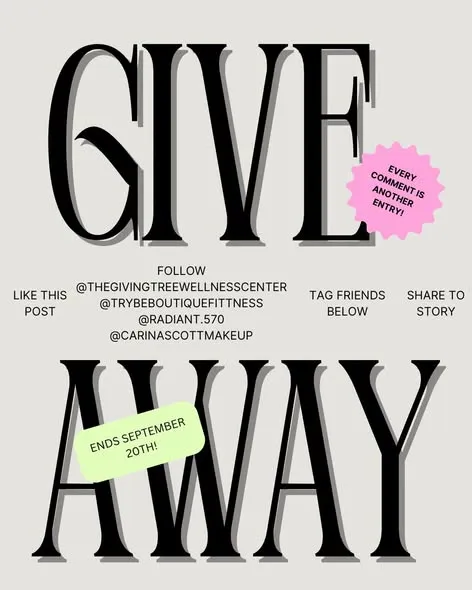 Gift Card Giveaway