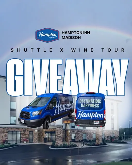 NEW LOOK, NEW GIVEAWAY