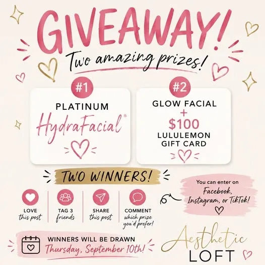 Gift Card Giveaway
