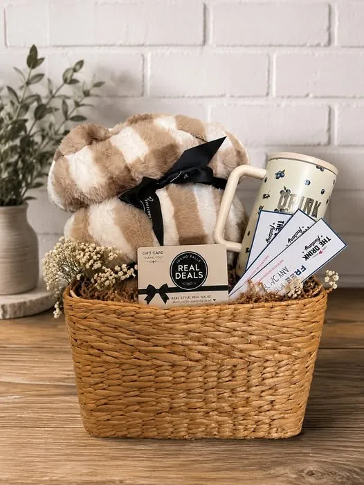 Deals Gift Card Giveaway