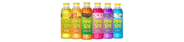 Pine-Sol Clean Sweep Promotion