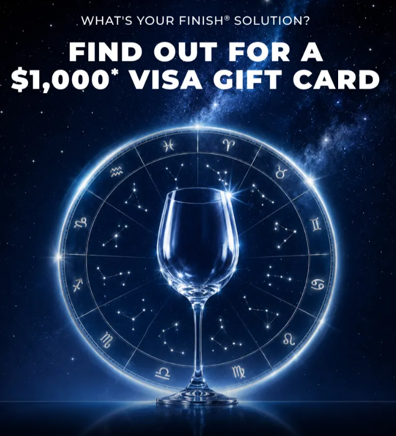What’s Your Finish Solution Sweepstakes