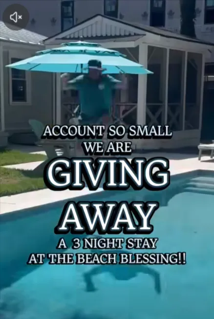 3-night Stay Giveaway
