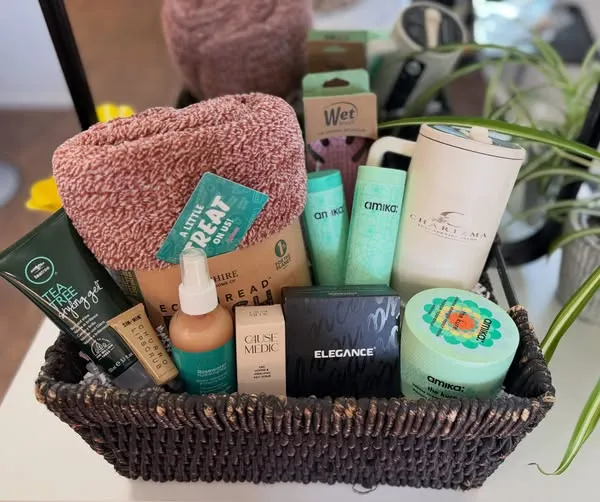 Charizma Salon's September Giveaway