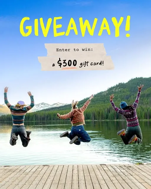 Gift Card Giveaway