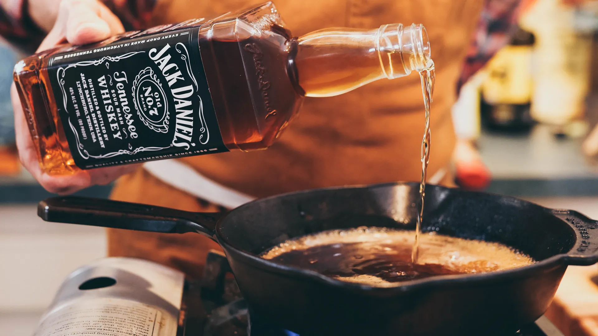 Jack Daniel’s Sizzling Flavors Of Nashville Giveaway