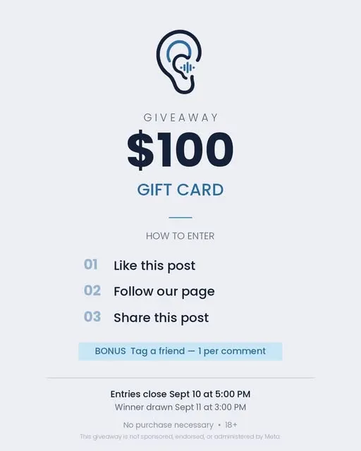 Gift Card Giveaway