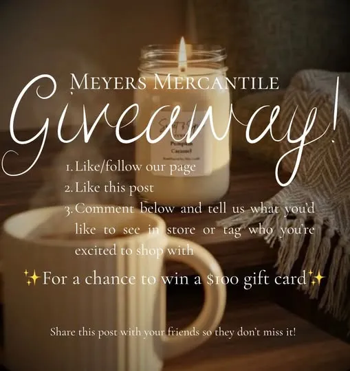 Gift Card Giveaway