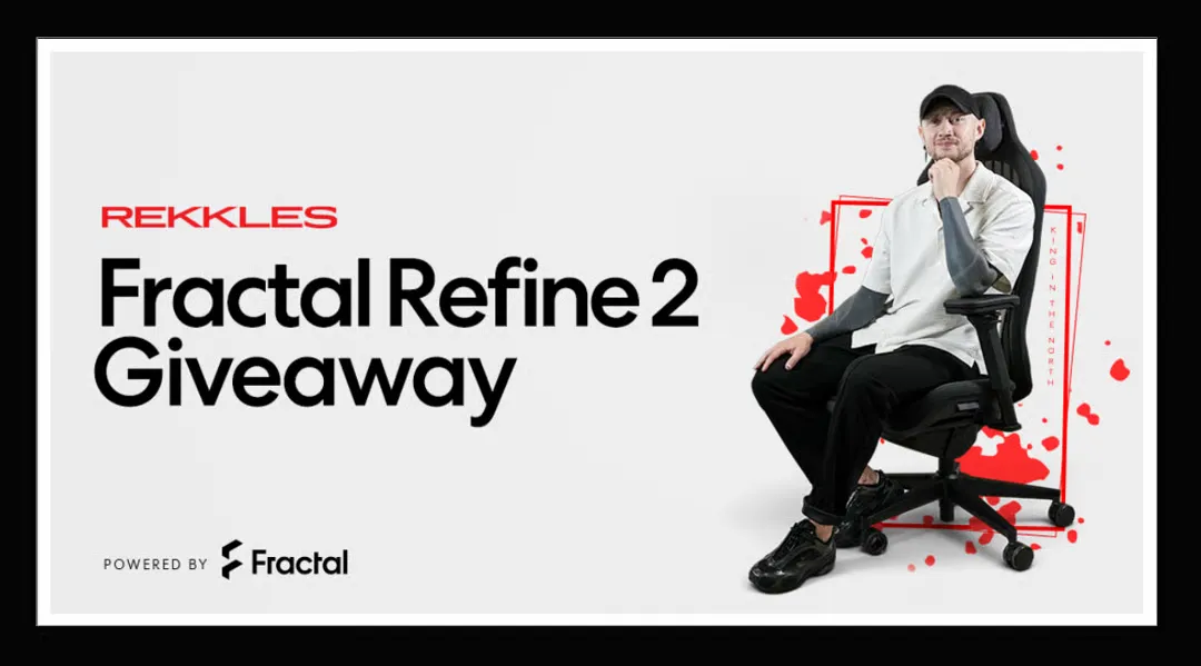Rekkles Giveaway