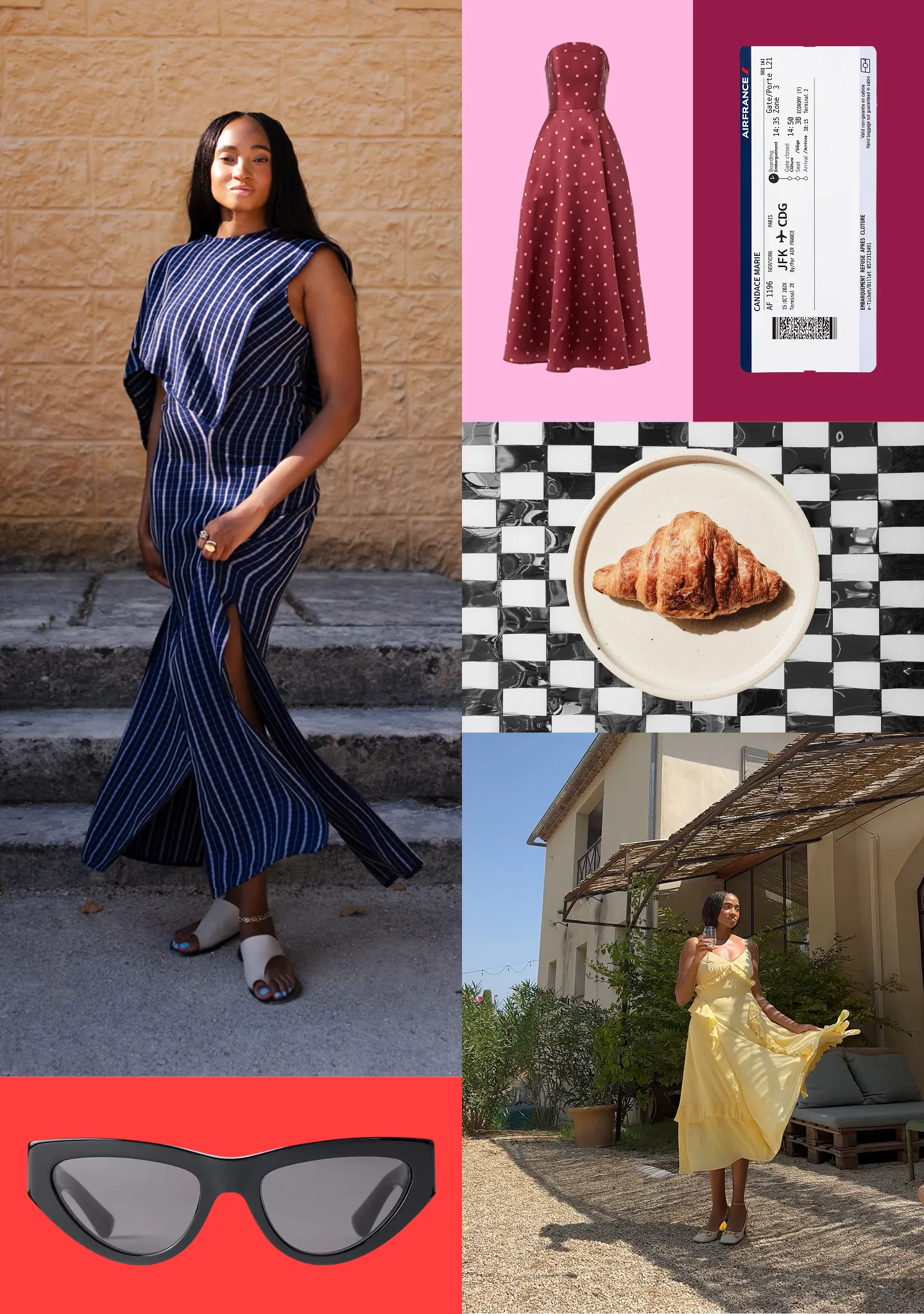 Runway To France Sweepstakes