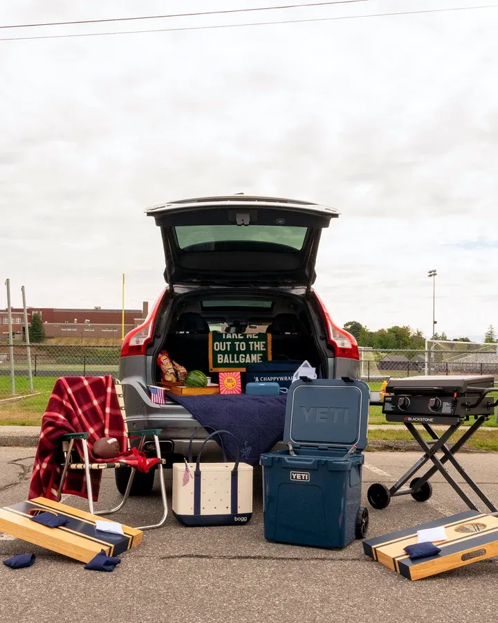A Fully-loaded Tailgate Bundle Giveaway