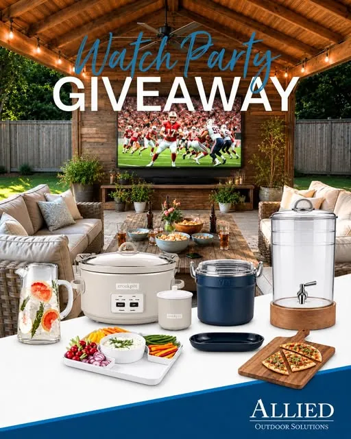 Ultimate Watch Party Giveaway