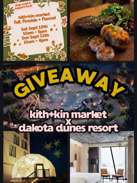 One Night Stay Giveaway