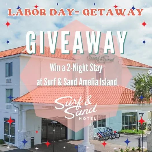 Labor Day Giveaway