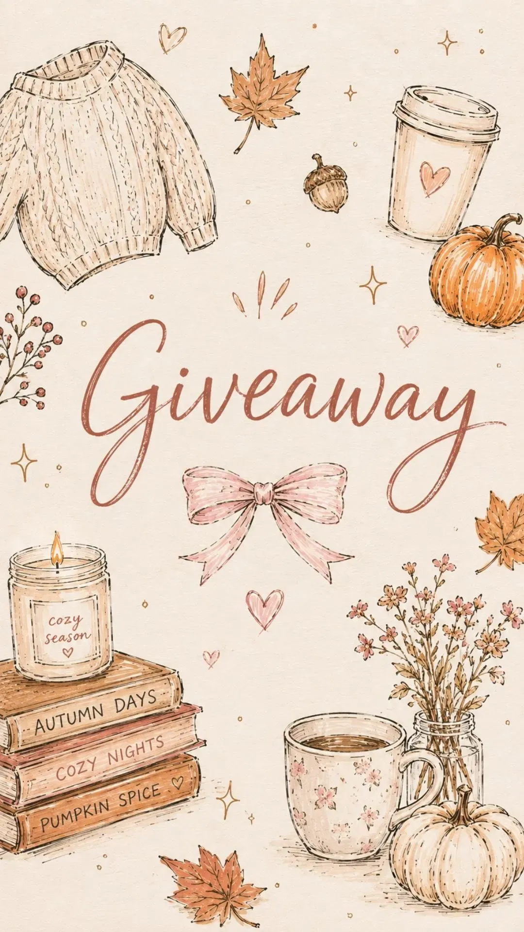 Bloom Daily Planners Giveaway