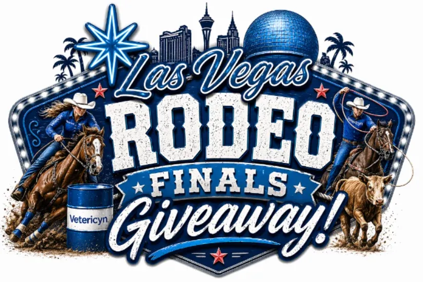Las Vegas Rodeo Finals Giveaway