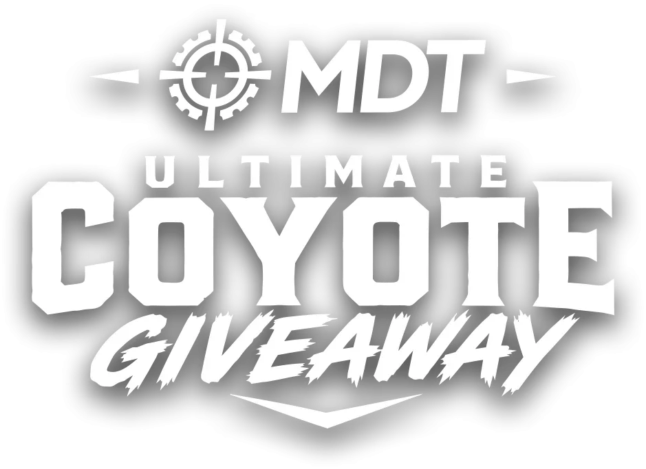 Coyote Hunter Giveaway