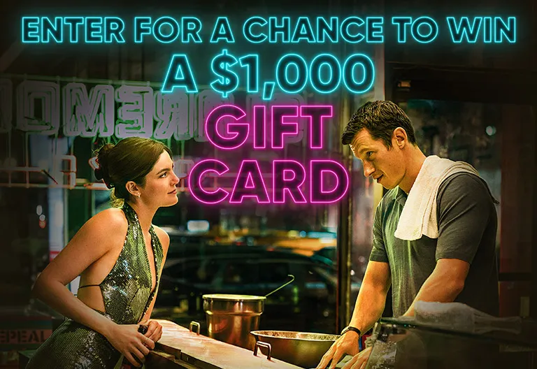 One Night Only Sweepstakes