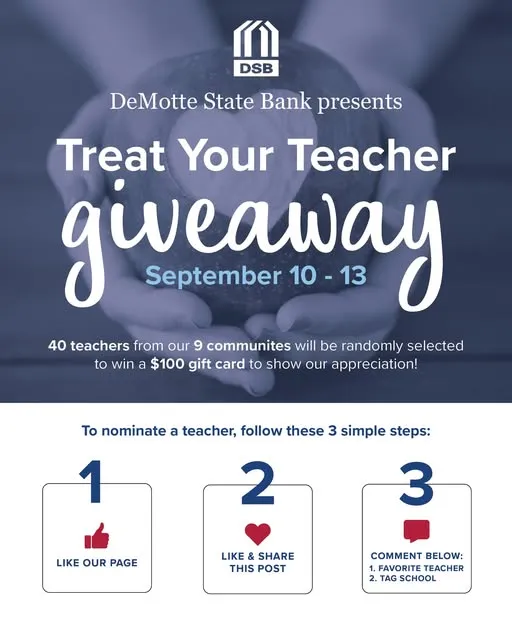 Gift Card Giveaway