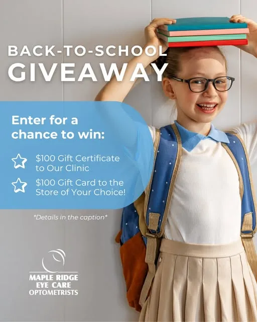 Back-to-School Giveaway