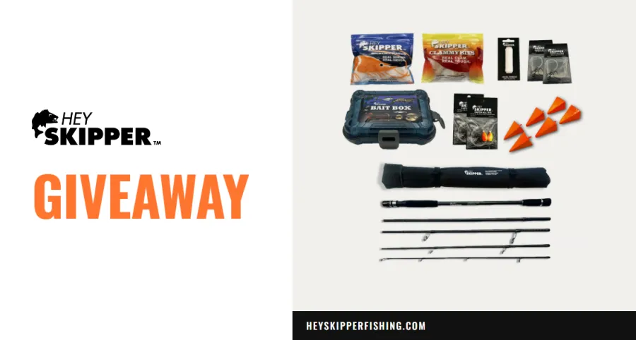 Coastal Travel Rod Complete Setup Giveaway
