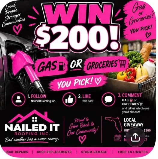 Gift Card Giveaway