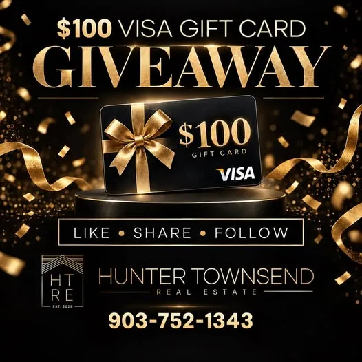 Visa Gift Card Giveaway