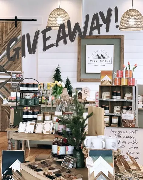 Gift Card Giveaway