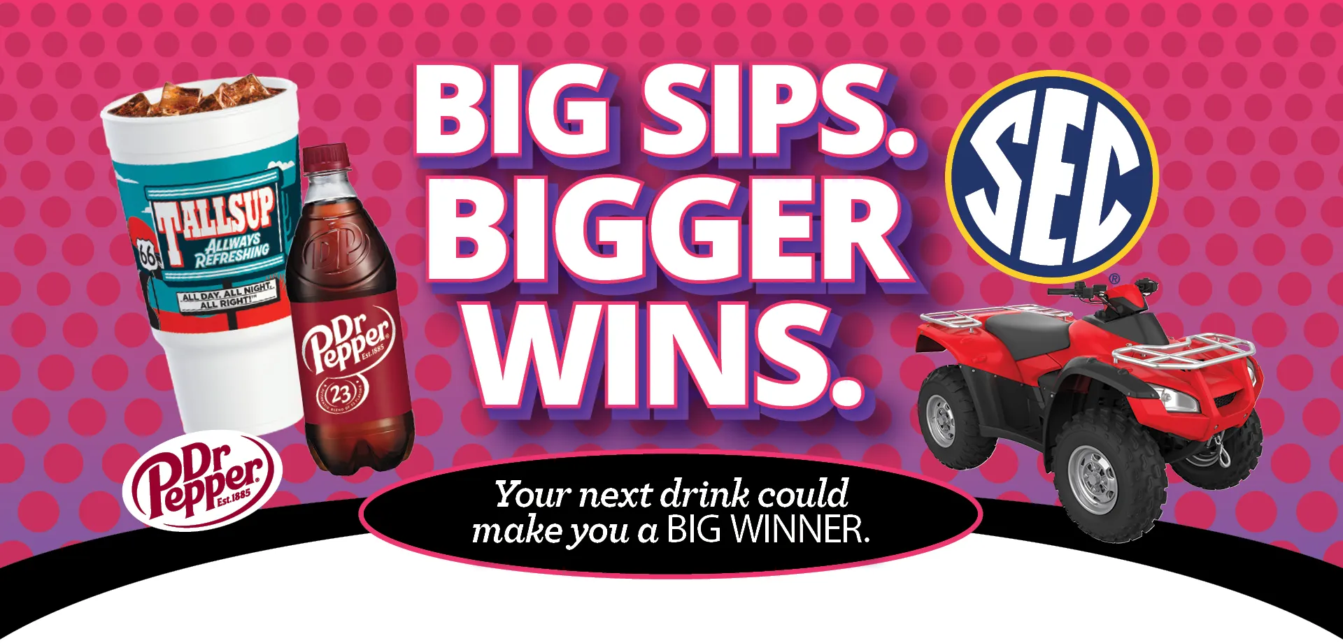Spin To Win Sweepstakes