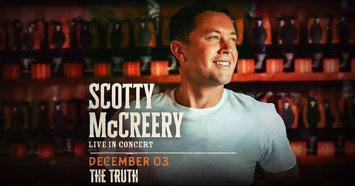 Scotty Mccreary Giveaway