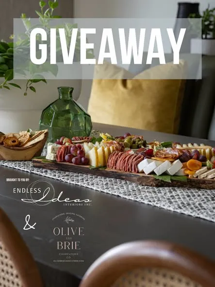 Gift Certificate Giveaway