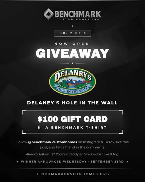 Gift Card Giveaway