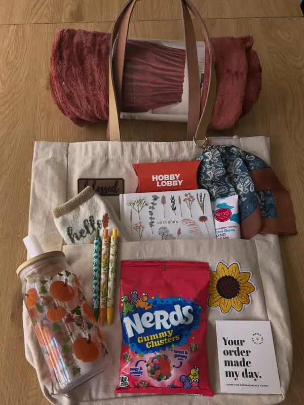 Cozy Fall Giveaway