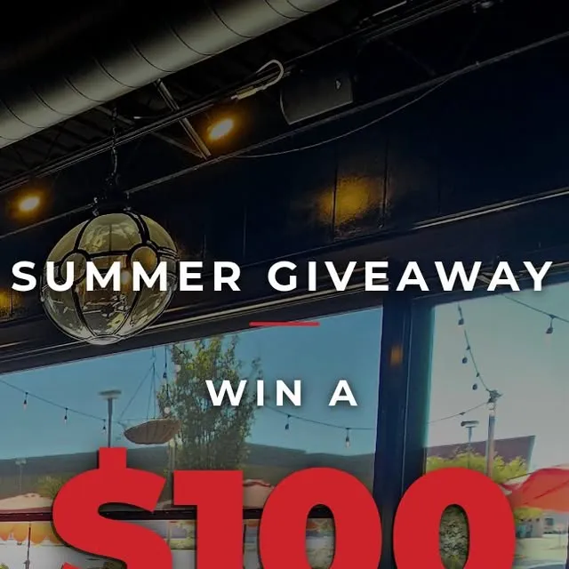 Gift Card Giveaway