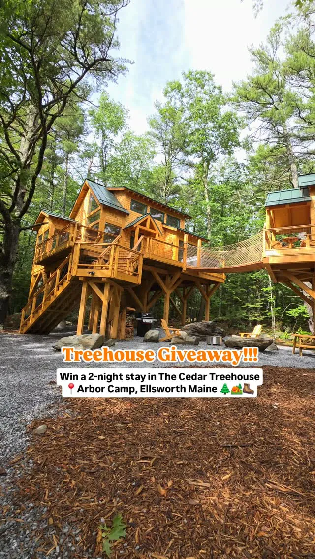 A Two-night Stay Giveaway