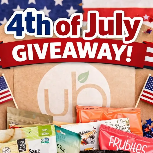 4th Of July Giveaway