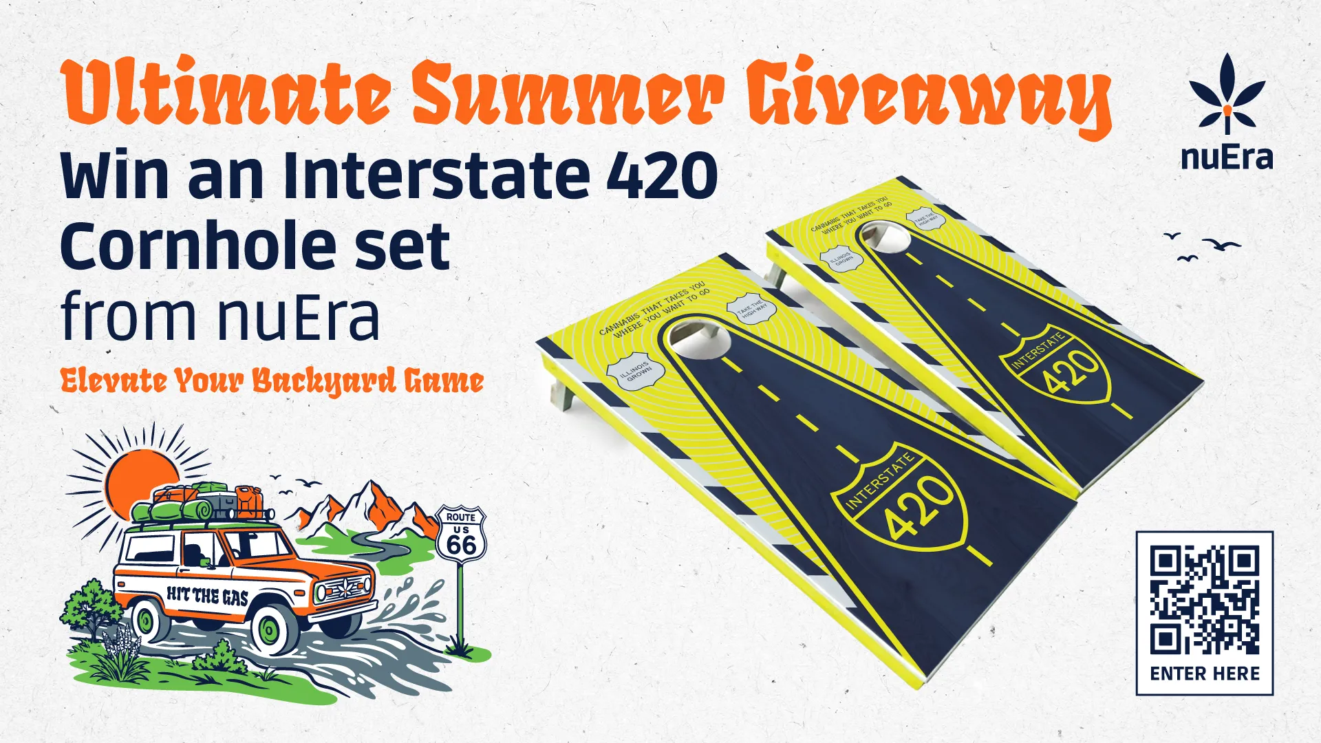 Ultimate Summer Giveaway