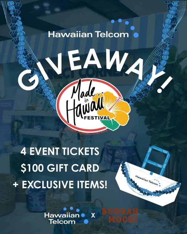 Hawaiian Telcom Giveaway