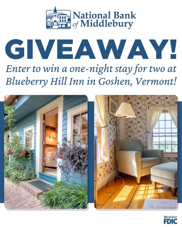 One-night Stay Giveaway