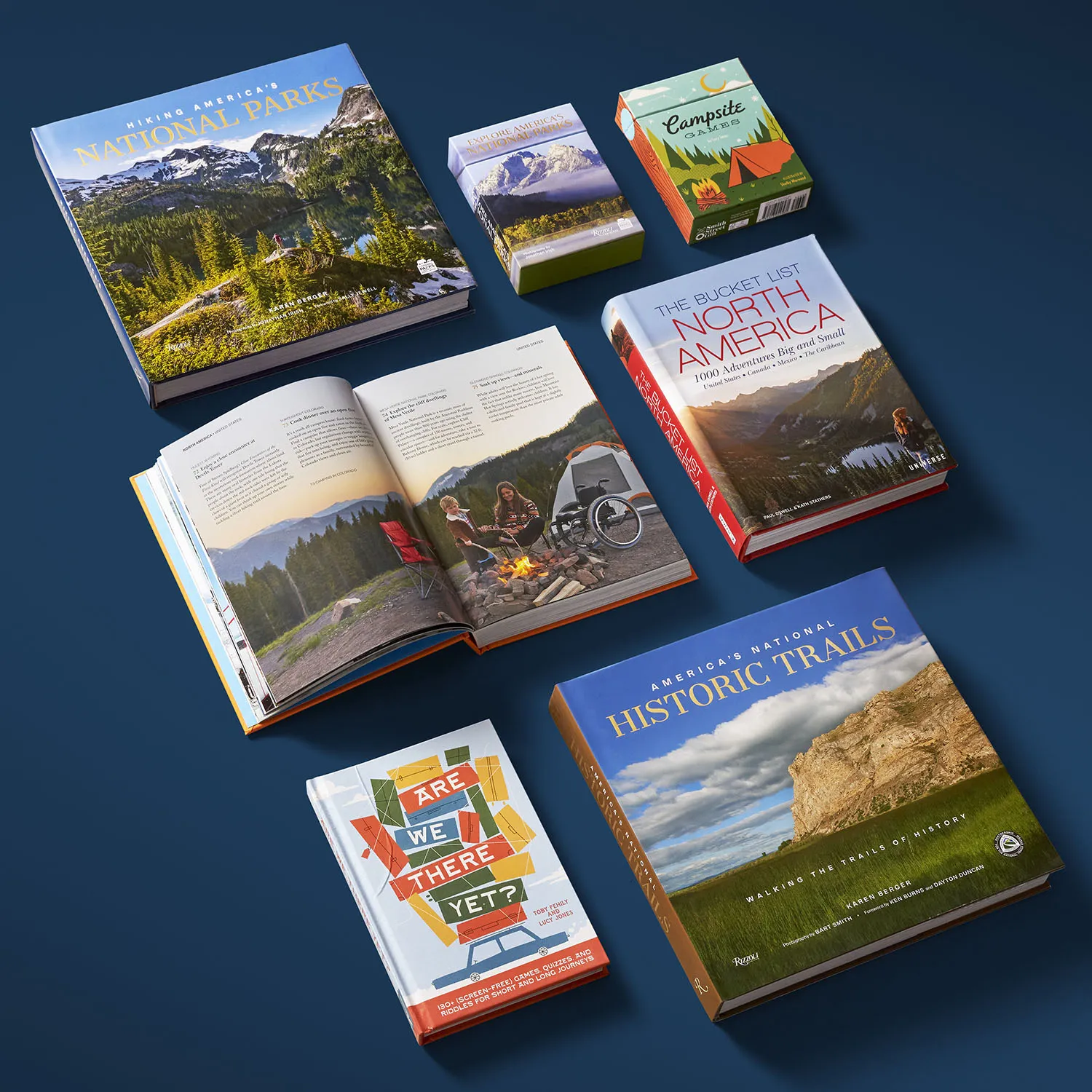 Road Trip Giveaway