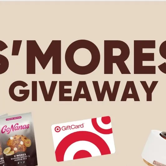 S’mores Banana Bread Mix Giveaway