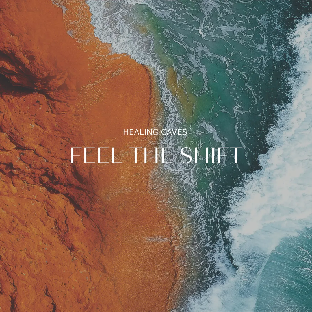 Healing Caves | Feel the Shift | Social Media Contest