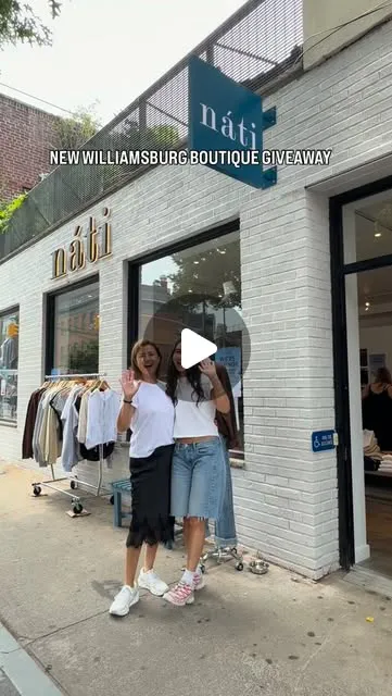 NEW WILLIAMSBURG BOUTIQUE GIVEAWAY!