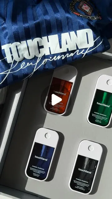 Touchland Performance Jerseygiveaway
